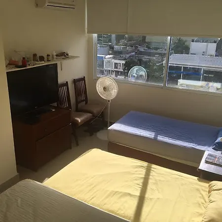 Apartamento De 78 M2 En Bocagrande Apartamento