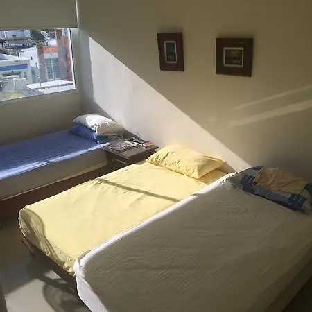 Apartamento De 78 M2 En Bocagrande * Cartagena