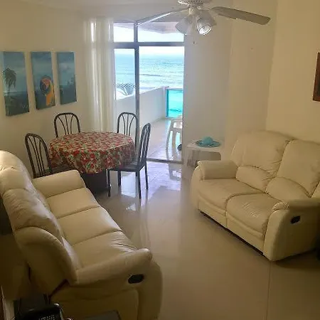 Apartamento De 78 M2 En Bocagrande Apartamento Cartagena