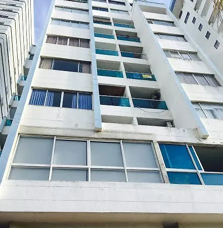 Apartamento De 78 M2 En Bocagrande Cartagena
